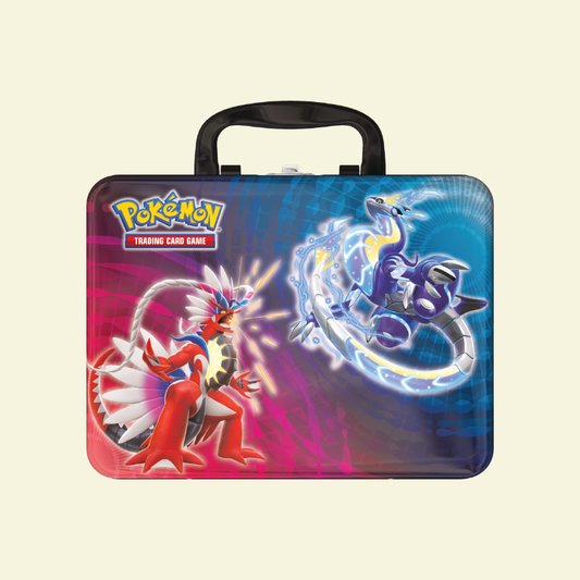 Pokemon - Collector Chest Tin 2023