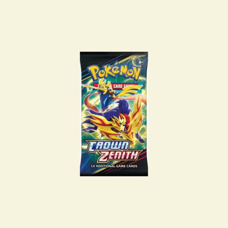 Pokemon - Crown Zenith Loose Pack