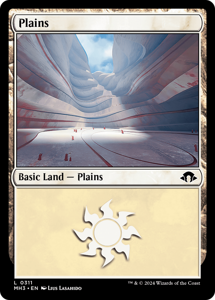 Plains (MH3-311) - Modern Horizons 3