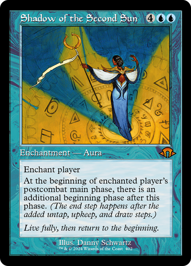 Shadow of the Second Sun (MH3-402) - Modern Horizons 3