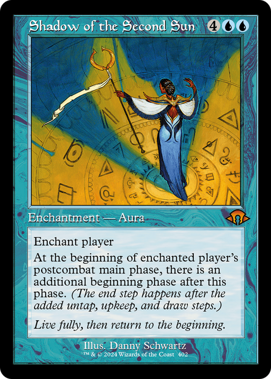 Shadow of the Second Sun (MH3-402) - Modern Horizons 3