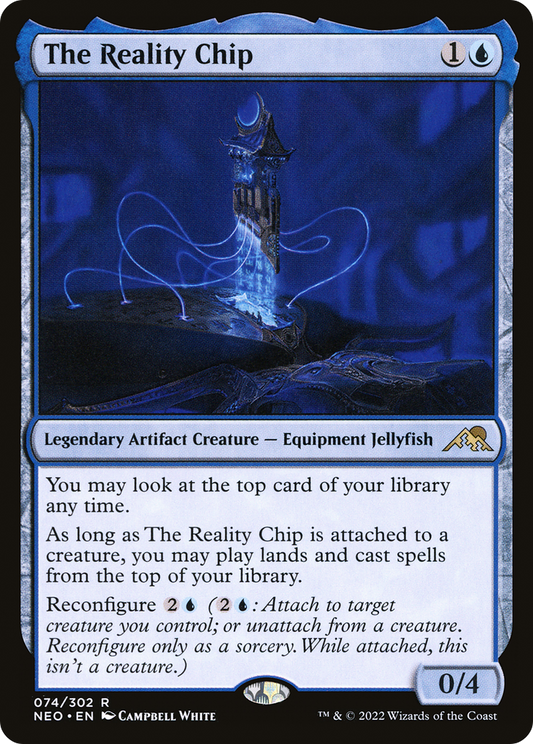 Reality Chip