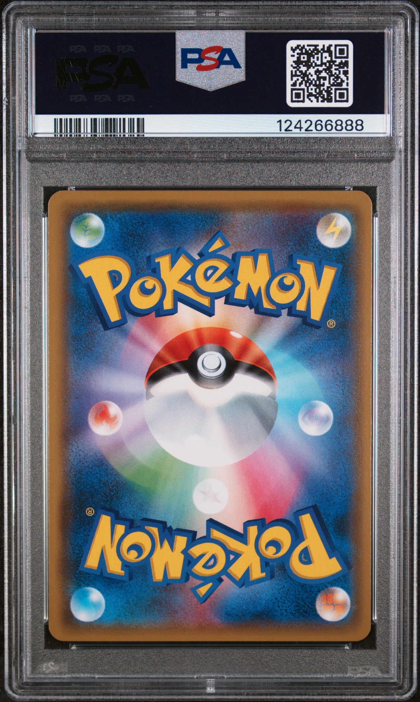 Red's Pikachu 20th Anniversary Promo PSA 9