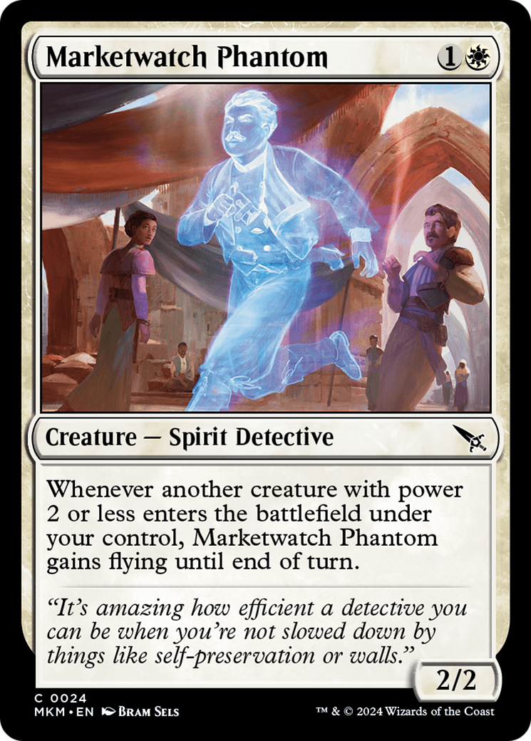 Marketwatch Phantom Foil