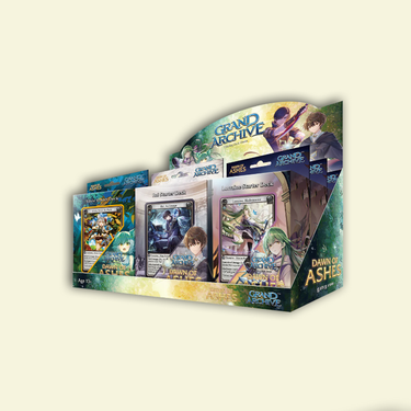 [Special Deal] Grand Archive - Dawn of Ashes Starter Deck