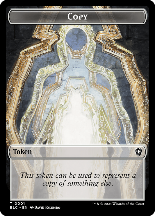Copy (TBLC-001) - Bloomburrow Commander Tokens