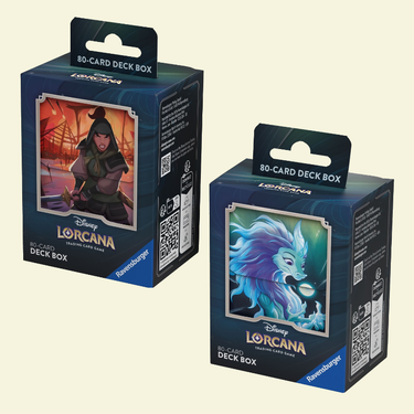 Lorcana - Deck Box Set 2