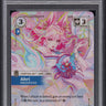 Ahri 227* Signature Overnumber PSA 10 - front