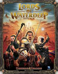 LORDS OF WATERDEEP
