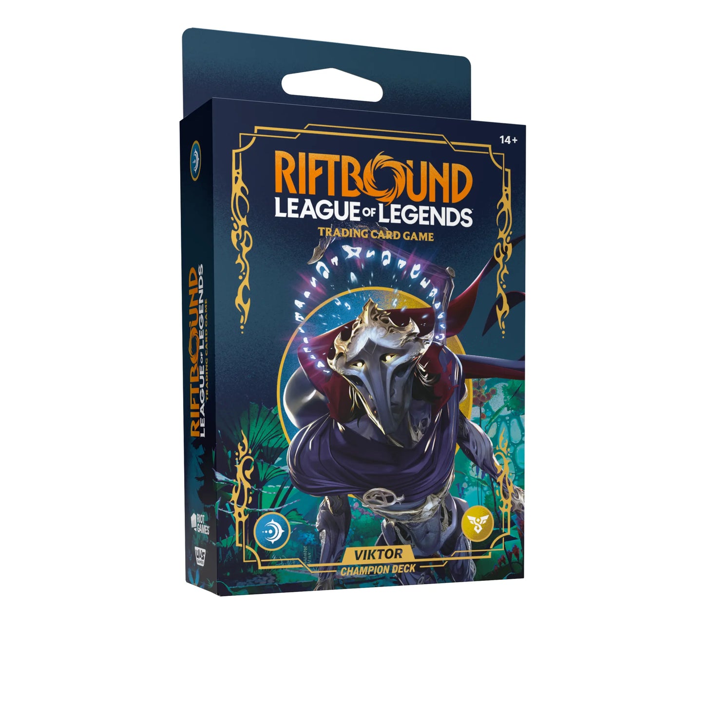 [Consignment] Riftbound TCG - Starter Deck (Brick Only)