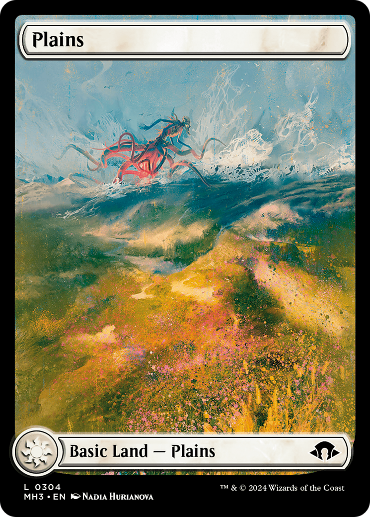 Plains (MH3-304) - Modern Horizons 3