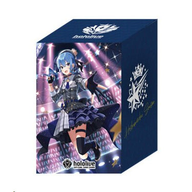 [Consignment] Hololive OCG Deck Box + Sleeves