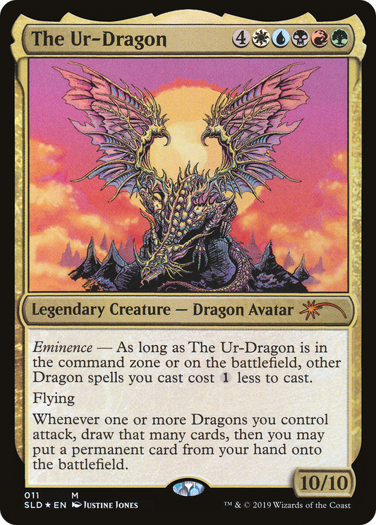 The Ur-Dragon Secret Lair