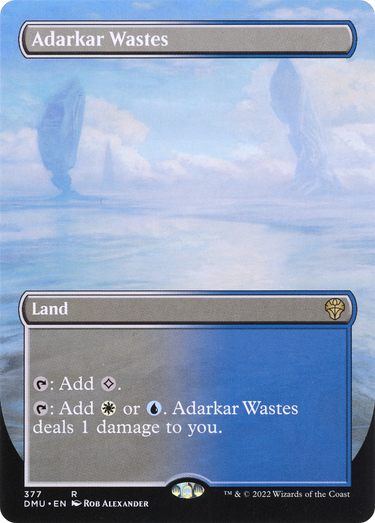 Adarkar Wastes