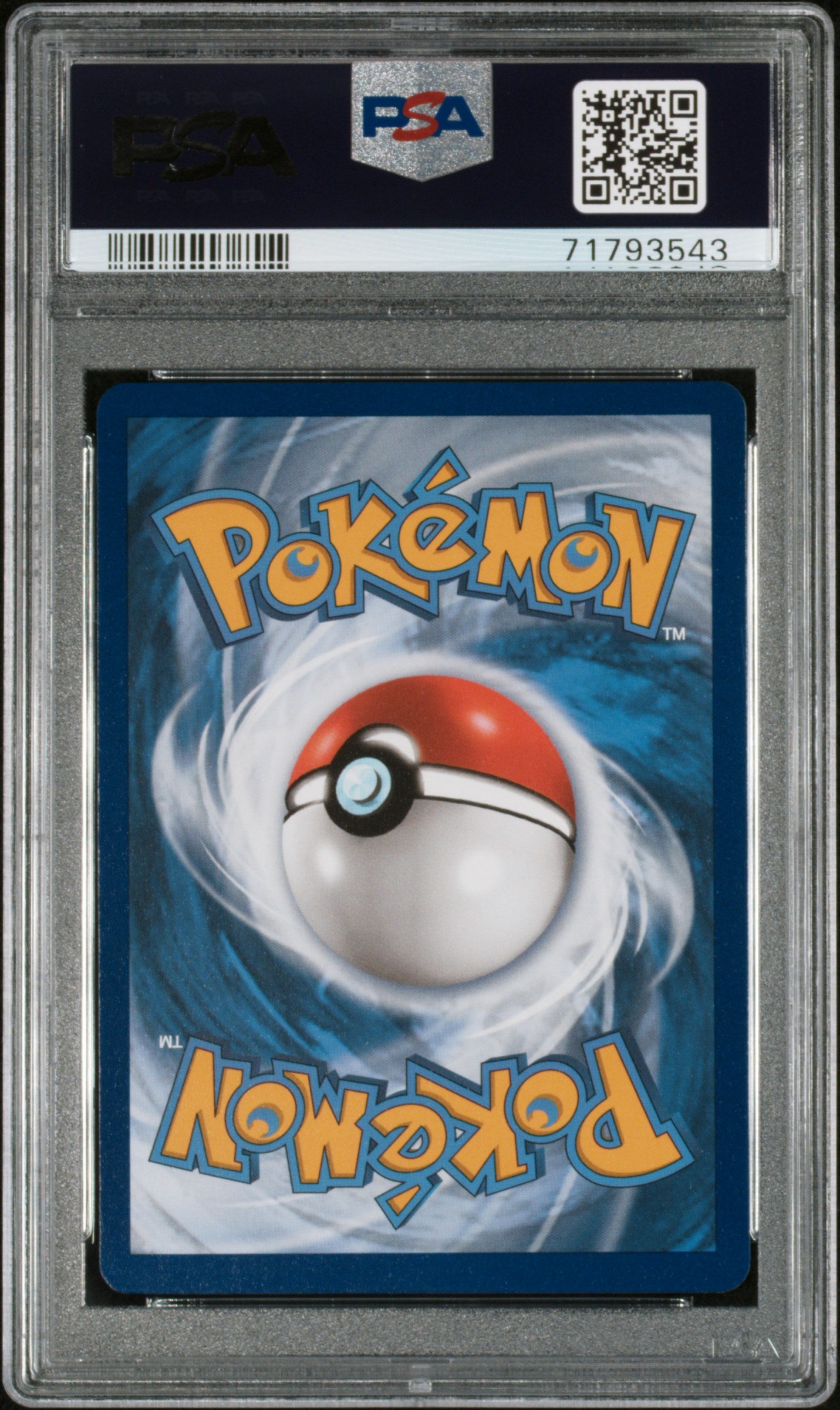 Glaceon VMAX Evolving Skies Secret Alternate Art #209 PSA 10