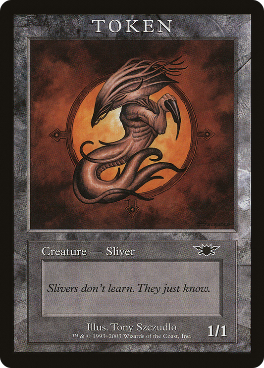 Sliver (MPRP-003) - Magic Player Rewards 2003