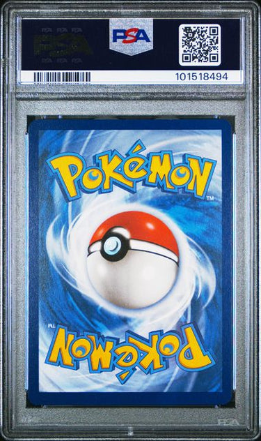 Snorlax 151 Pokémon Center Promo #051 PSA 10
