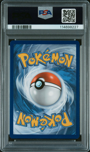 M Gardevoir EX Full Art RC31 PSA 8