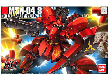 Bandai Hobby - HGUC 1/144 #88 Sazab