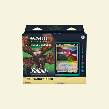 MTG - Fallout Commander Deck
