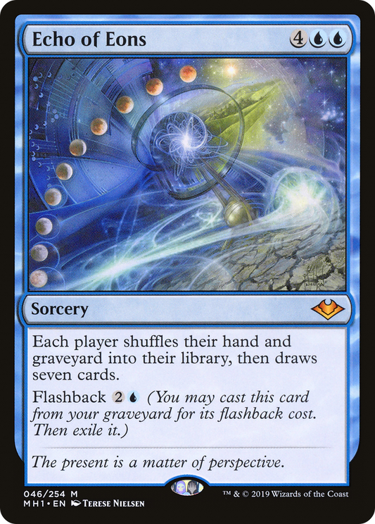 Echo of Eons (MH1-046) - Modern Horizons