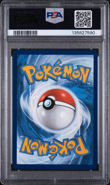 MEGA VENUSAUR EX FULL ART #155 PSA 10