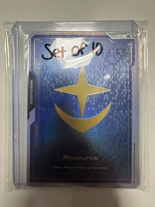 Gundam RP Resource Bundle RP-011 to RP-020 - photo
