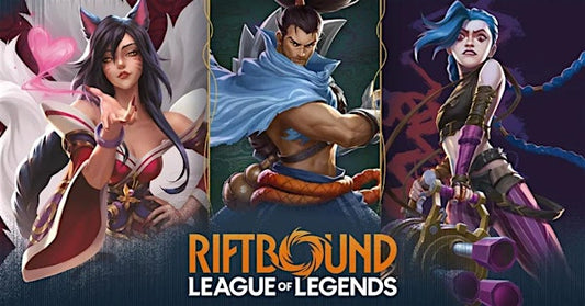 Riftbound TCG Release Event Sealed