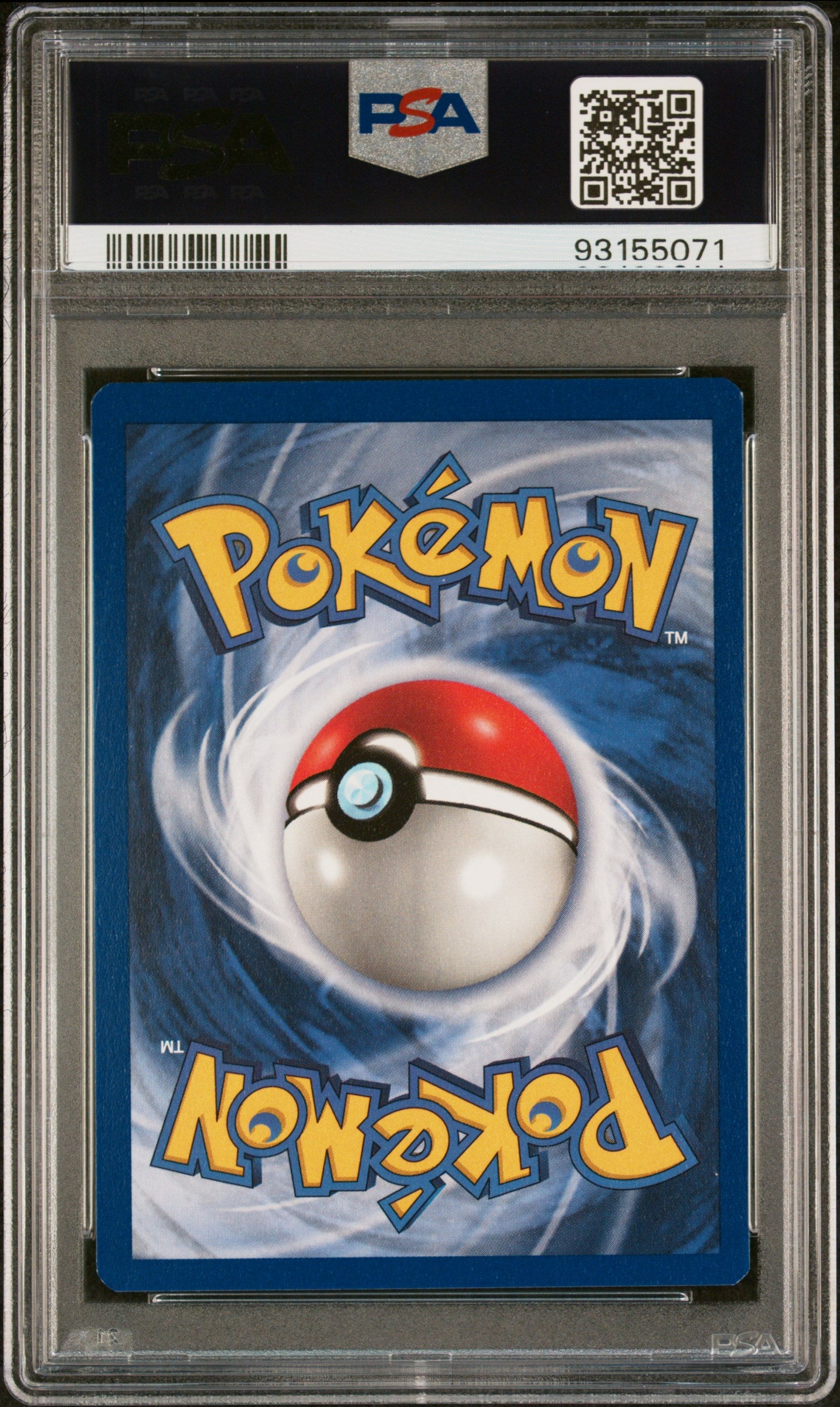 Mewtwo #3 Movie Promo PSA 8