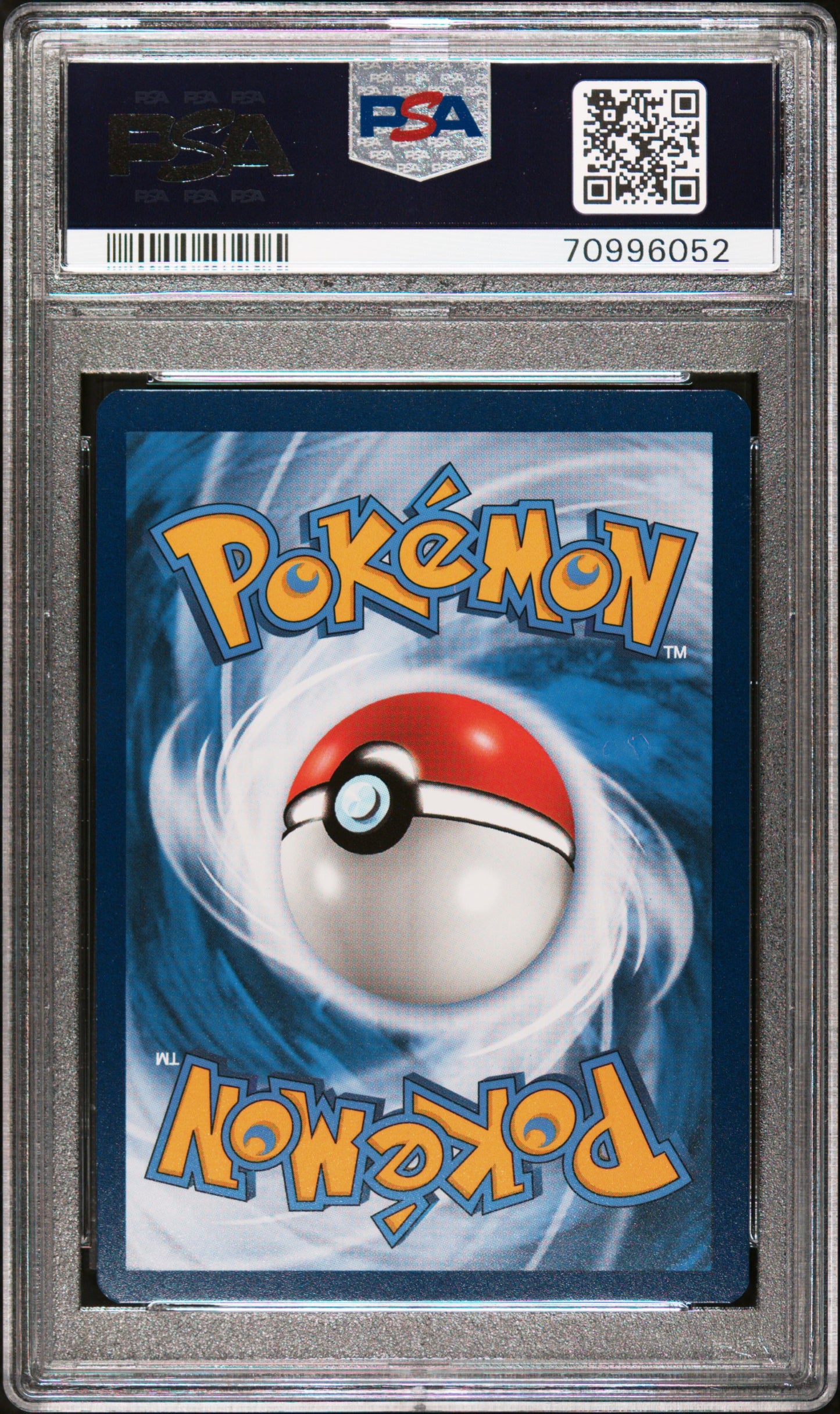 Pikachu On The Ball Promo #001 PSA 9