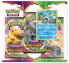 Pokemon - Sobble vivid voltage blister