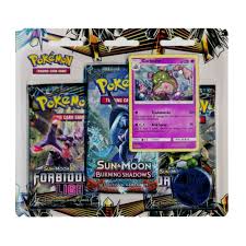 Pokemon - Garbodor Sun & Moon Forbidden Light & Burning Shadows Blister