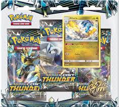 Pokemon - Altaria Sun & Moon Lost Thunder Blister