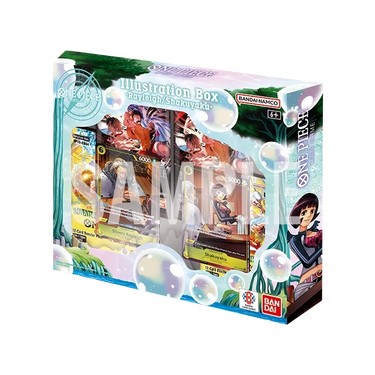 One Piece CG - Illustration Box Vol. 7