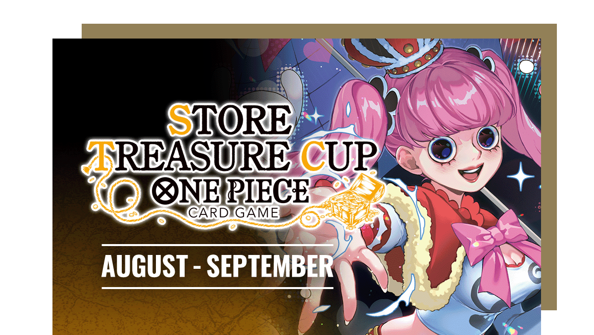 One Piece Store Treasure Cup 2024 September