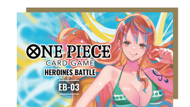 One Piece Constructed Heroines Battle Event