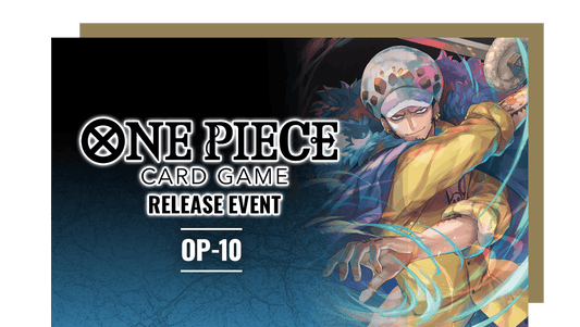 One Piece OP-10 Prerelease Event