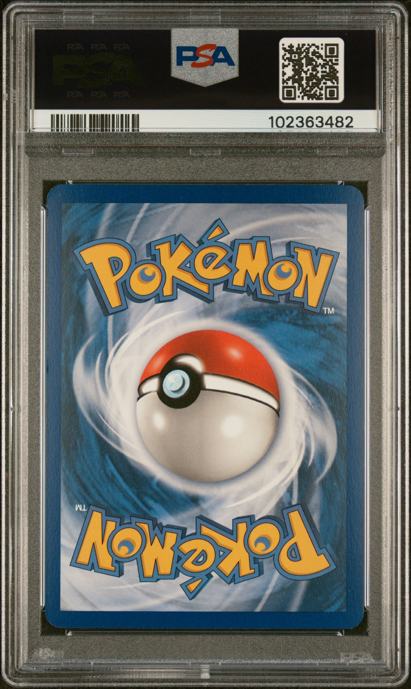 Ludicolo Reverse Foil #19 PSA 8