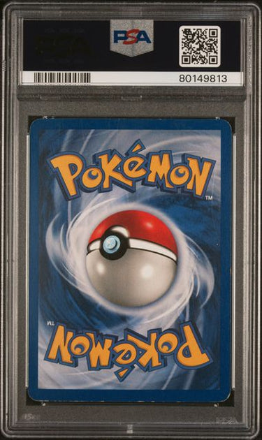 Sabrina's Gengar 1st Ed. Holo #14 PSA 3