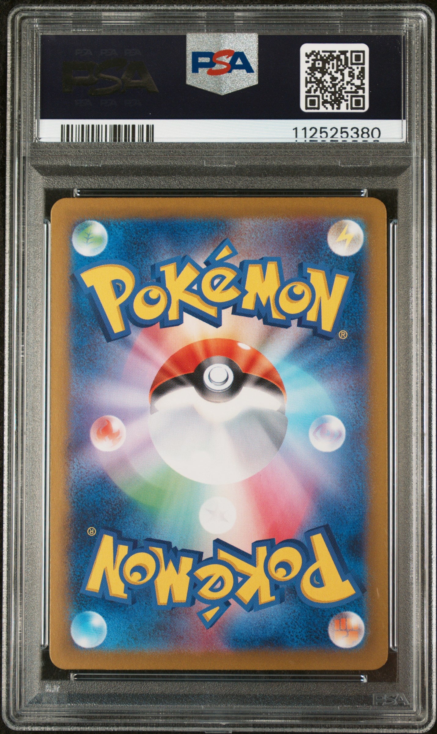 Lillie's Clefairy ex Special Art Rare JP PSA 10