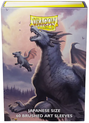 Dragon Shield Art Japanese Sleeves