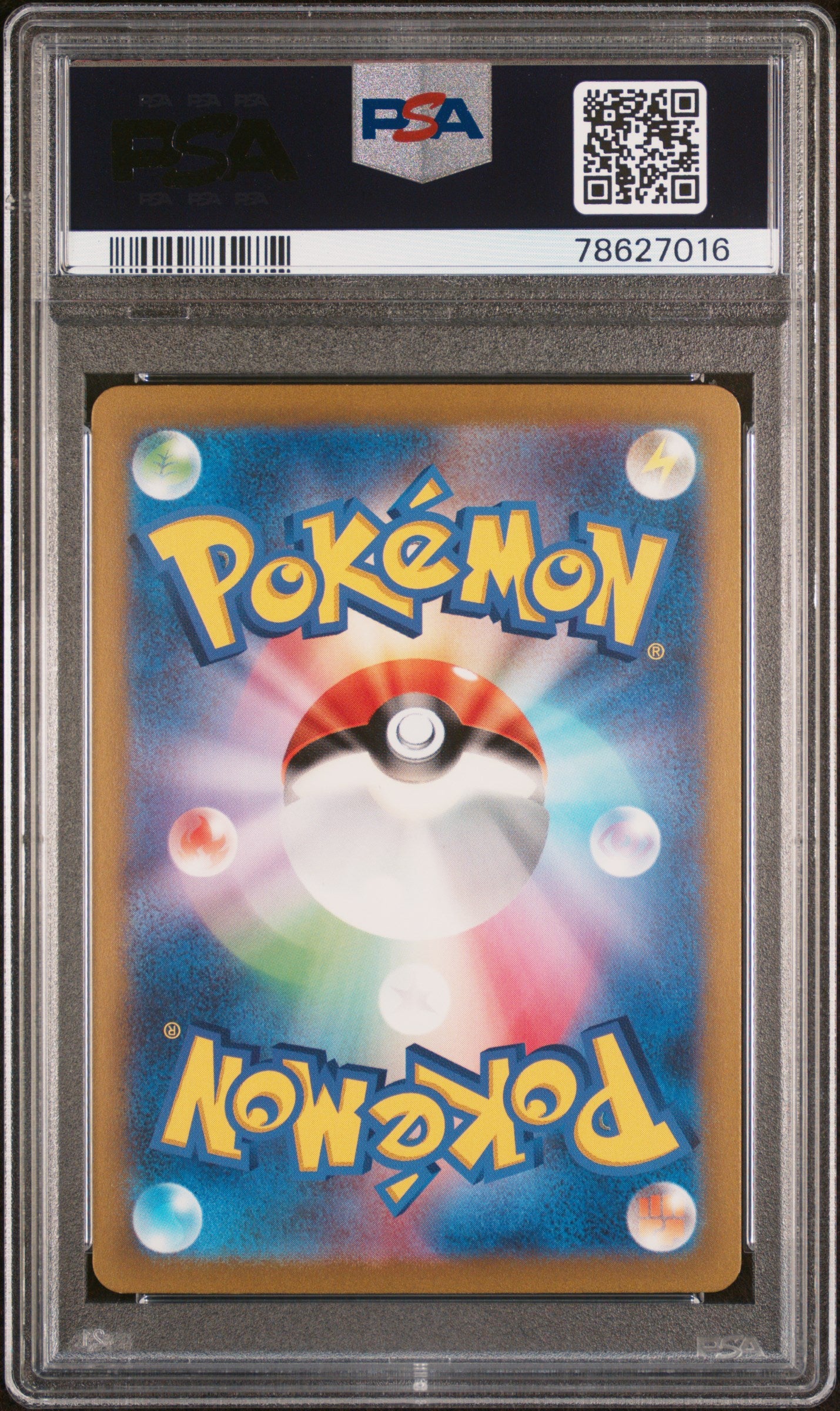 Giovanni's Charisma JPN PSA 10