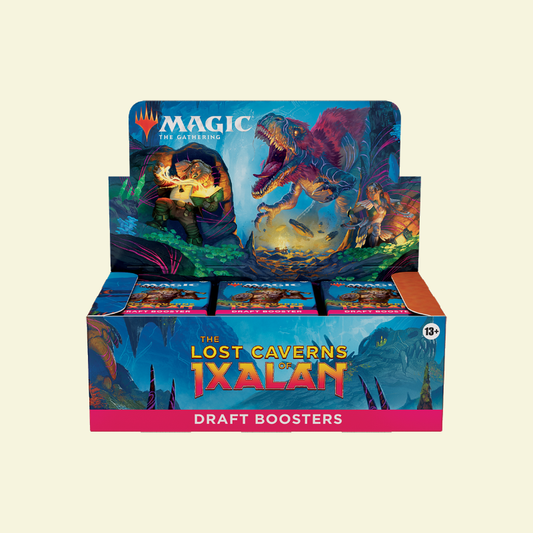 [Special Deal] MTG - Lost Caverns of Ixalan Draft Booster