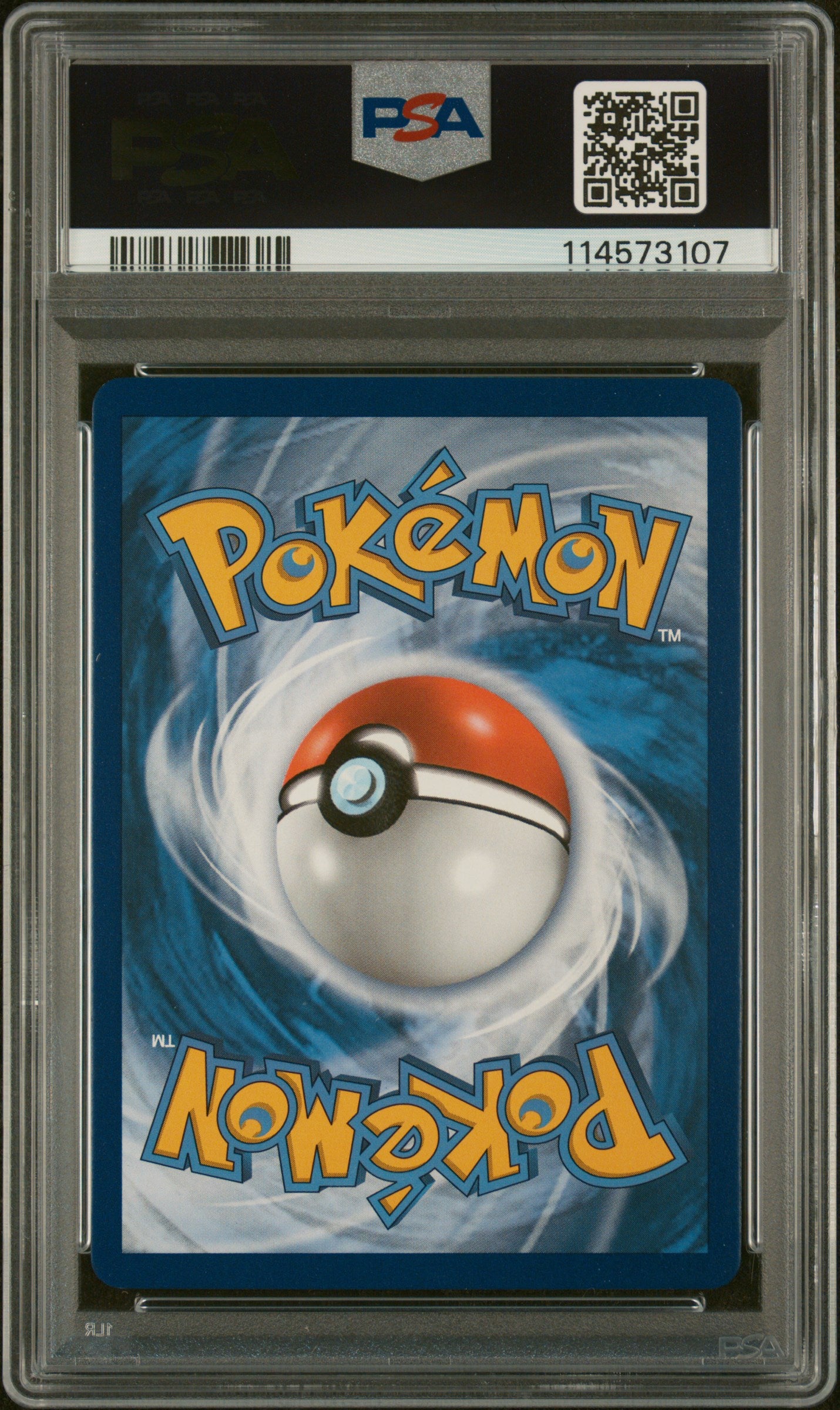 Mewtwo GX Rainbow Full Art #76 PSA 9