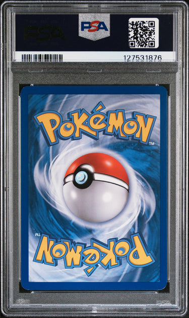 Kyogre & Groudon LEGEND Bottom #88 HGSS UNDAUNTED PSA 7