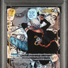 Trafalgar Law Manga PSA 10 front