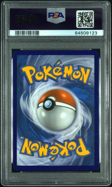 Ice Rider Clayrex VMAX Full Art Rainbow #202 PSA 10