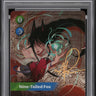 Ahri 303* Signature Overnumber PSA 10 - front