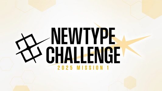 Gundam CG New Type Challenge Event