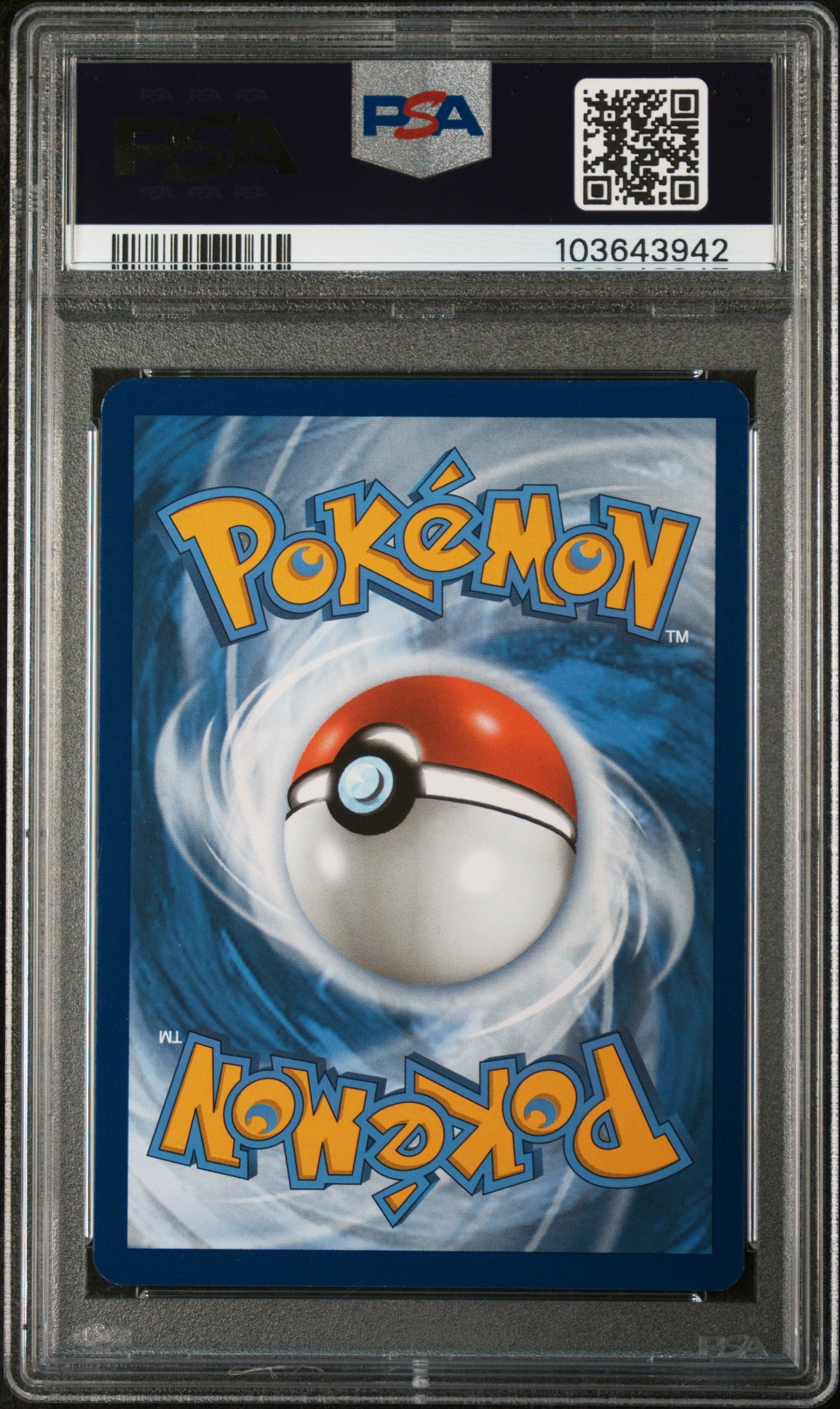 Venusaur ex Special Illustration Rare PSA 9